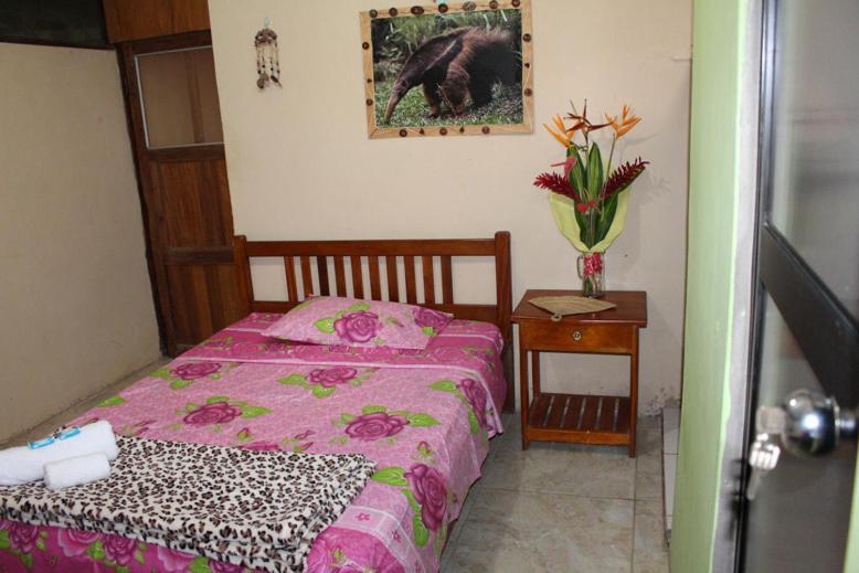 Villa Hermosa De Tambopata Casa Hospedaje & Hostel 푸에르토말도나도 객실 사진
