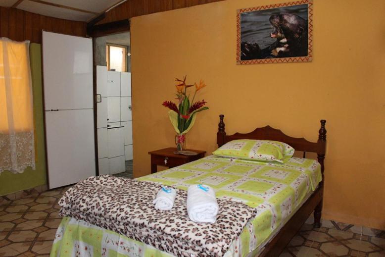 Villa Hermosa De Tambopata Casa Hospedaje & Hostel 푸에르토말도나도 객실 사진