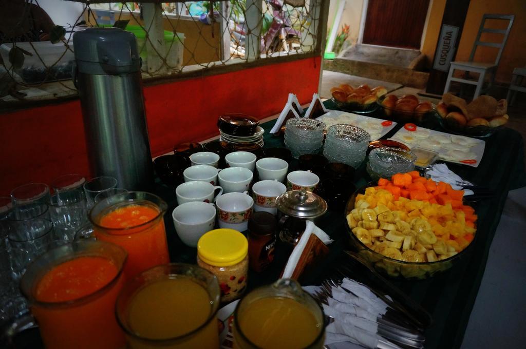 Villa Hermosa De Tambopata Casa Hospedaje & Hostel 푸에르토말도나도 외부 사진