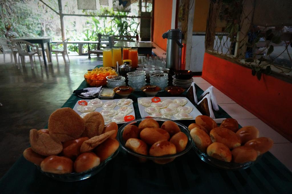 Villa Hermosa De Tambopata Casa Hospedaje & Hostel 푸에르토말도나도 외부 사진
