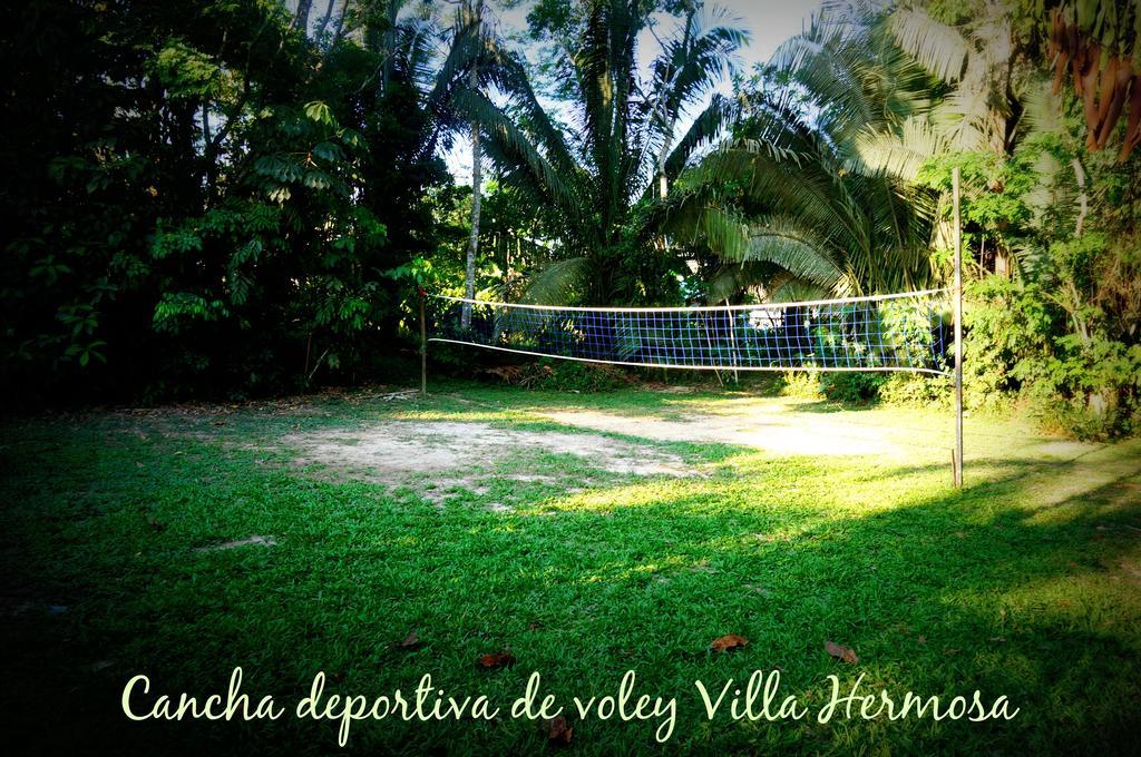 Villa Hermosa De Tambopata Casa Hospedaje & Hostel 푸에르토말도나도 외부 사진
