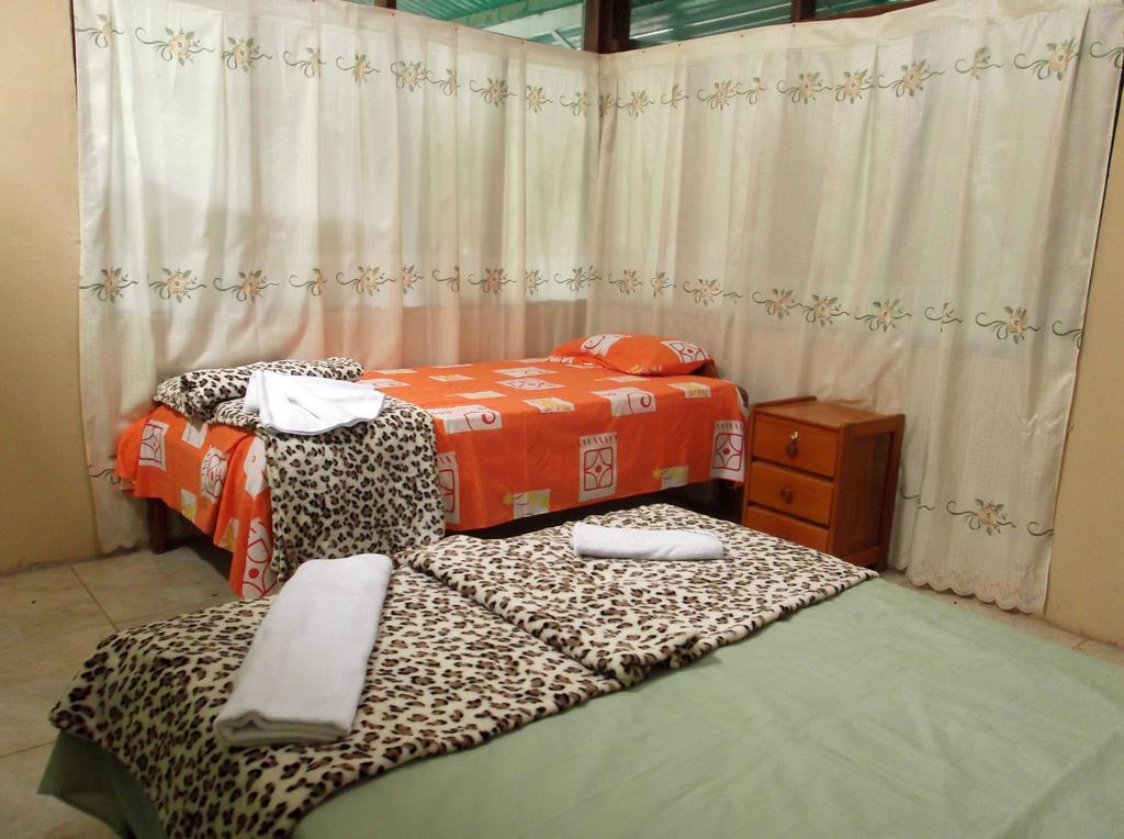 Villa Hermosa De Tambopata Casa Hospedaje & Hostel 푸에르토말도나도 객실 사진