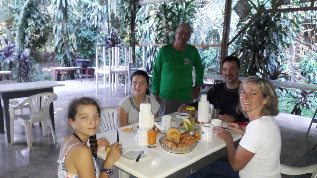 Villa Hermosa De Tambopata Casa Hospedaje & Hostel 푸에르토말도나도 외부 사진