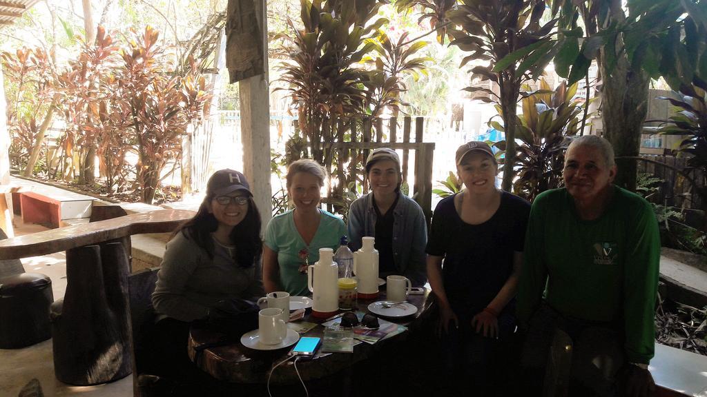 Villa Hermosa De Tambopata Casa Hospedaje & Hostel 푸에르토말도나도 외부 사진