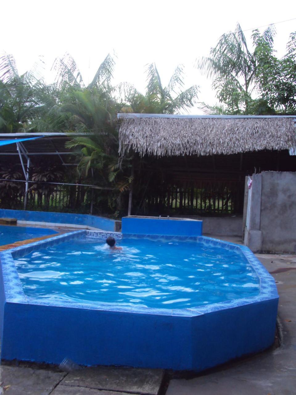 Villa Hermosa De Tambopata Casa Hospedaje & Hostel 푸에르토말도나도 외부 사진